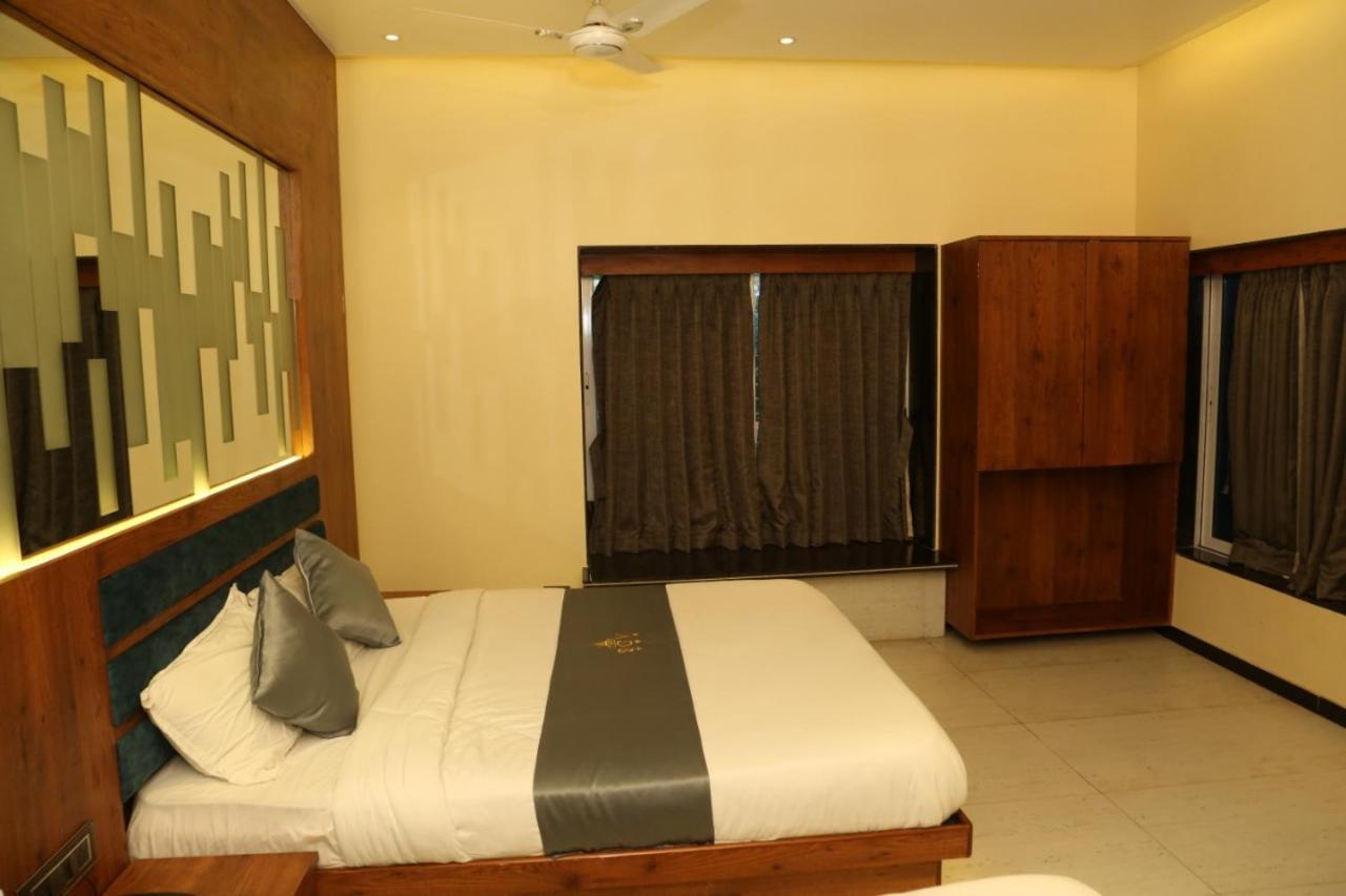 The Saroja Grand Villa Resort Bapane Εξωτερικό φωτογραφία